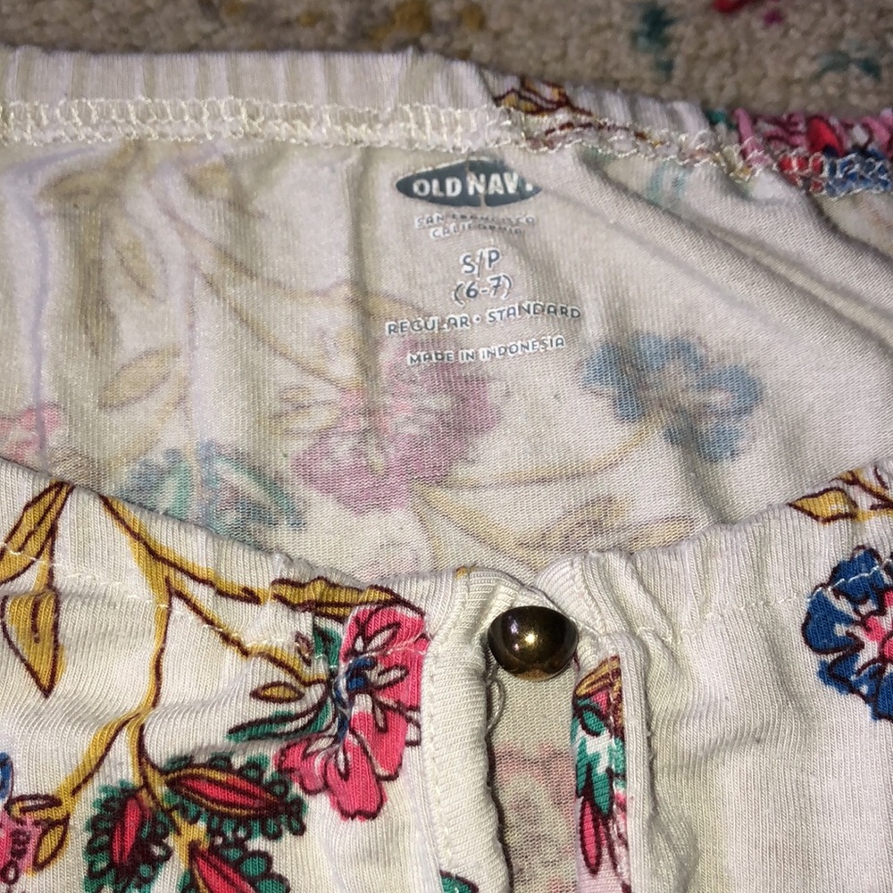 Girls floral dress - Picture 3 of 3